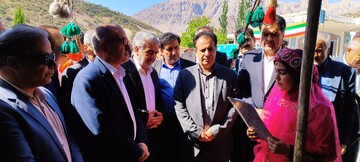 همایش دولت،مردم، مسجد و رسانه در روستای گردشگری سرمور دنا