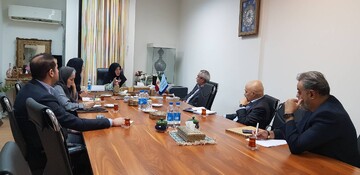 امضای تفاهم‌نامه همکاری معاونت صنایع‌دستی و هنرهای سنتی کشور و مجتمع فنی تهران