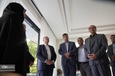 افتتاح اولین مجموعه تفریحی سرگرمی پرنده نگری آذربایجان غربی