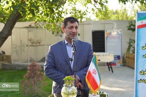 افتتاح اولین مجموعه تفریحی سرگرمی پرنده نگری آذربایجان غربی