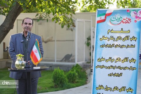 افتتاح اولین مجموعه تفریحی سرگرمی پرنده نگری آذربایجان غربی
