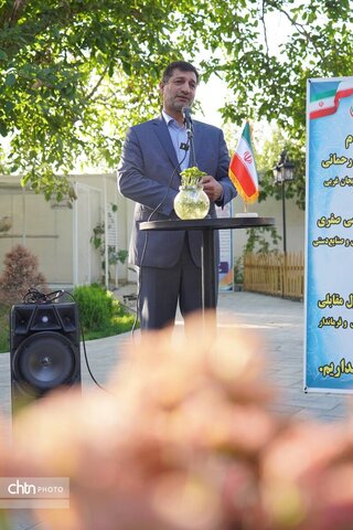 افتتاح اولین مجموعه تفریحی سرگرمی پرنده نگری آذربایجان غربی