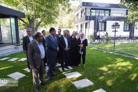 افتتاح اولین مجموعه تفریحی سرگرمی پرنده نگری آذربایجان غربی