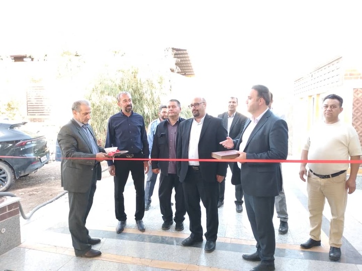 اقامتگاه بوم‌گردی «داژو» در شهرستان گرمسار افتتاح شد