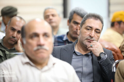 نشست صمیمانه مدیرکل میراث‌فرهنگی، گردشگری و صنایع‌دستی خوزستان با فعالان و دوستداران میراث فرهنگی