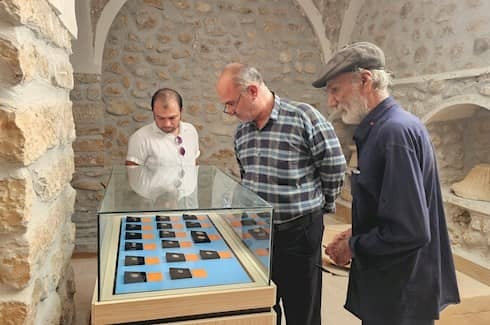 موزه باستانشناسی دشتستان بازگشایی شد موزه باستانشناسی دشتستان بازگشایی شد