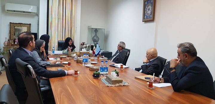 امضای تفاهم‌نامه همکاری معاونت صنایع‌دستی و هنرهای سنتی کشور و مجتمع فنی تهران