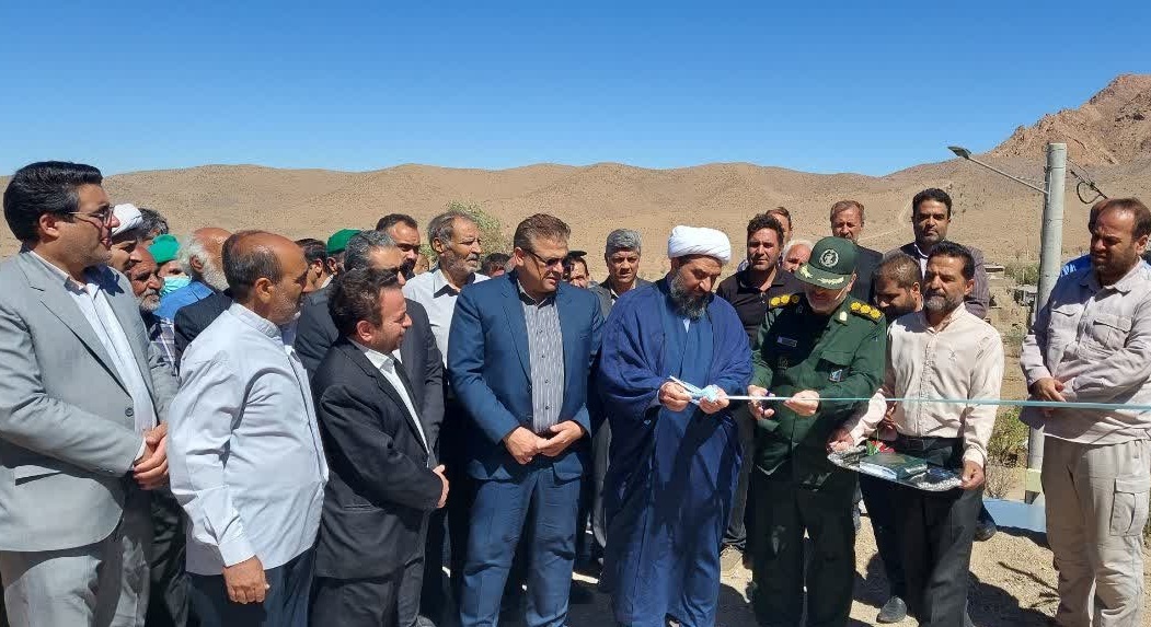 اقامتگاه بوم‌گردی بام امرود کان افتتاح شد