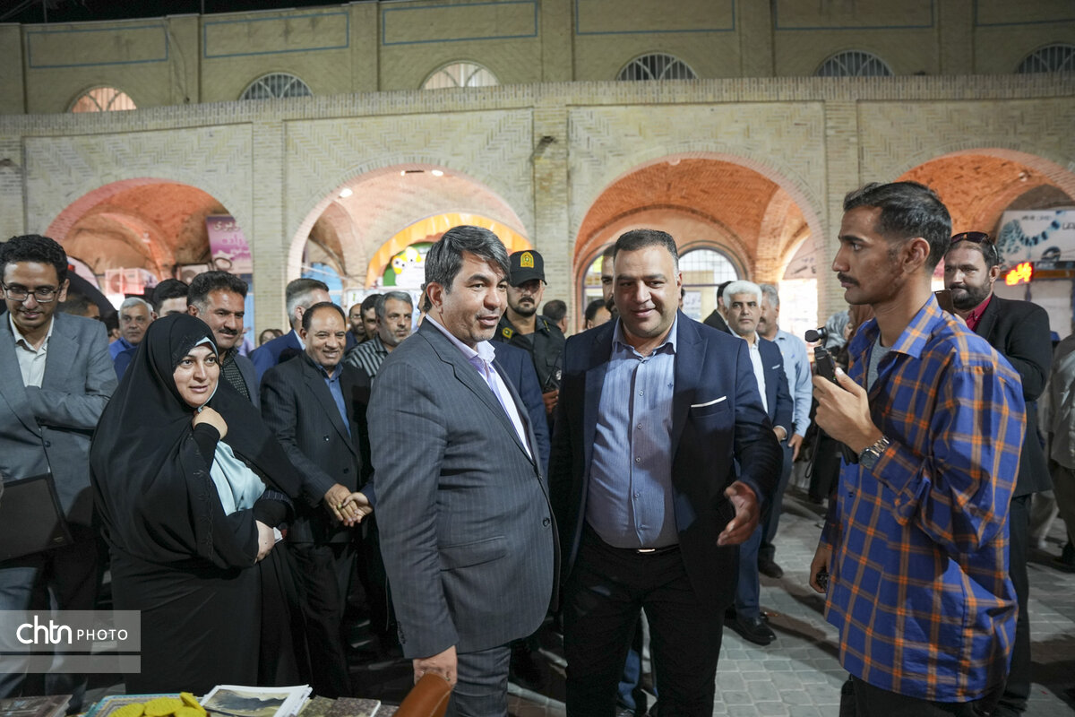 اختتامیه نمایشگاه هفته دولت کرمان