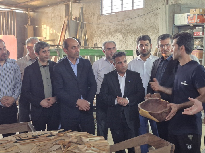 اجرای ۳ پروژه گردشگری و راه‌اندازی فروشگاه صنایع‌دستی شهرستان دشتی در هفته دولت