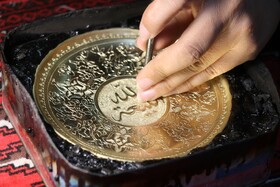 صنایع دستی زیبا و سوغات مشهددر خراسان رضوی