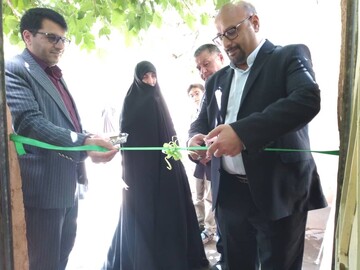 اقامتگاه بوم‌گردی «دل‌واشو» در شهرستان مهدی‌شهر افتتاح شد