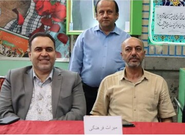 میز خدمت اداره میراث فرهنگی دماوند در هفته دولت پل ارتباطی بود