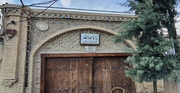 قرارداد مرمت تکیه تاریخی برنجی شاهرود منعقد شد