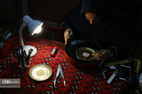 صنایع دستی زیبا و سوغات مشهددر خراسان رضوی