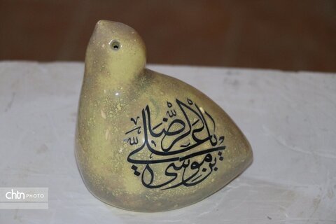 صنایع دستی زیبا و سوغات مشهددر خراسان رضوی