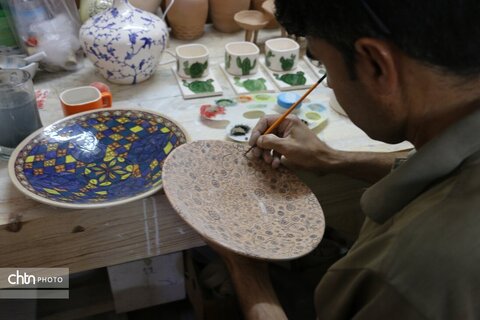 صنایع دستی زیبا و سوغات مشهددر خراسان رضوی