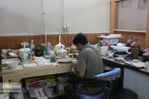 صنایع دستی زیبا و سوغات مشهددر خراسان رضوی