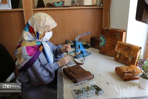 صنایع دستی زیبا و سوغات مشهددر خراسان رضوی