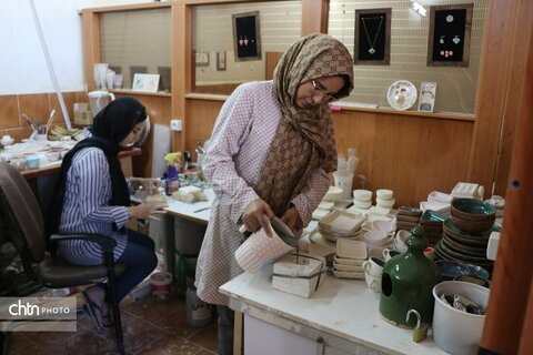 صنایع دستی زیبا و سوغات مشهددر خراسان رضوی