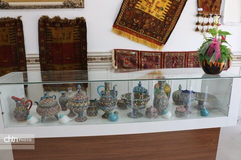 صنایع دستی زیبا و سوغات مشهددر خراسان رضوی