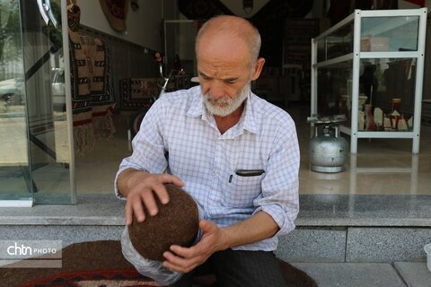 صنایع دستی زیبا و سوغات مشهددر خراسان رضوی