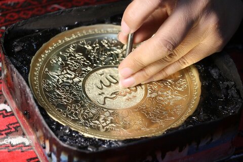 صنایع دستی زیبا و سوغات مشهددر خراسان رضوی