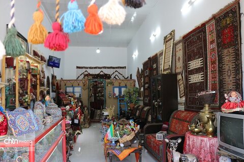 صنایع دستی زیبا و سوغات مشهددر خراسان رضوی