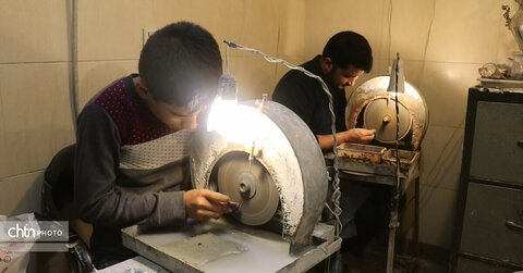 صنایع دستی زیبا و سوغات مشهددر خراسان رضوی