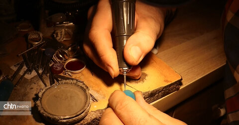 صنایع دستی زیبا و سوغات مشهددر خراسان رضوی