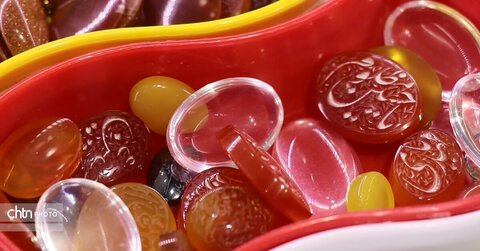 صنایع دستی زیبا و سوغات مشهددر خراسان رضوی