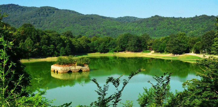 یک مجموعه بوم‌گردی در بهشهر افتتاح شد