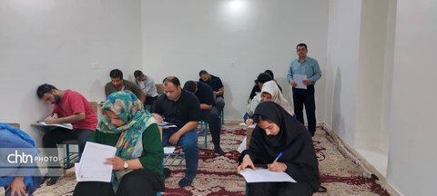 برگزاری نخستین دوره امتحانات رشته گردشگری در گتوند