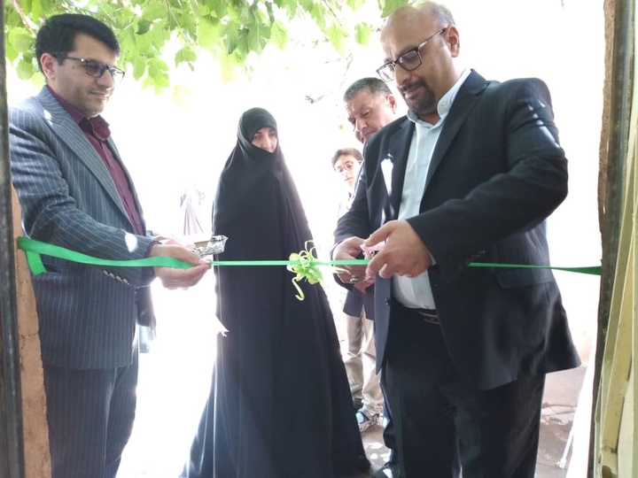 اقامتگاه بوم‌گردی «دل‌واشو» در شهرستان مهدی‌شهر افتتاح شد