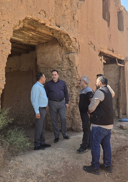 طرح مرمت قلعه تاریخی کوهان در دماوند در دستور کار قرار گرفت