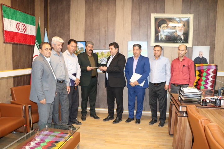 اکبر چراغی، سرپرست اداره میراث‌فرهنگی، گردشگری و صنایع‌دستی شهرستان ایلام شد