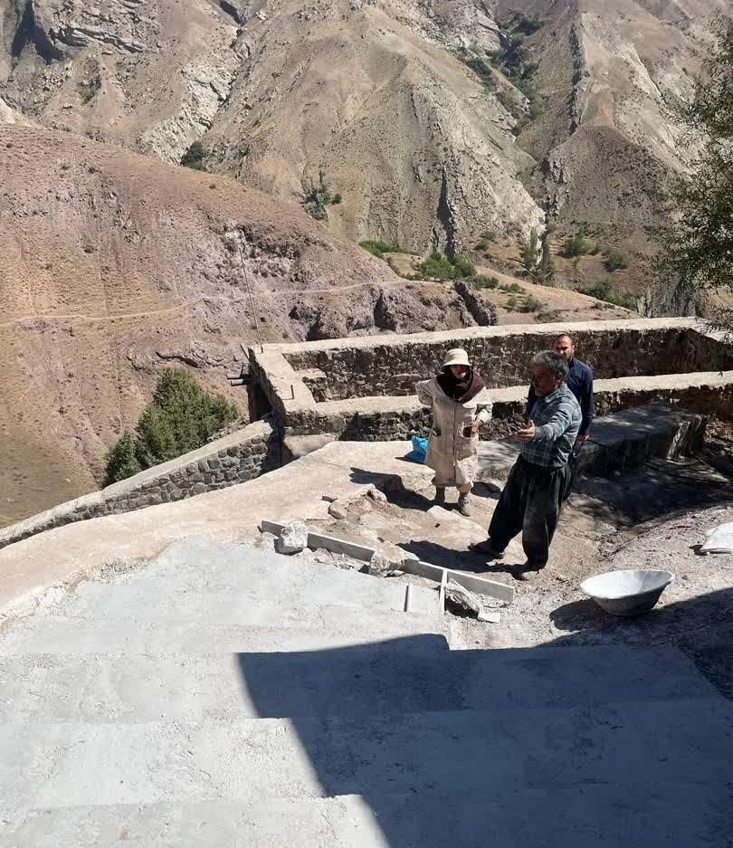 ثبت دژ الموت به دلیل شهرت جهانی بسیار مهم و اثرگذار است