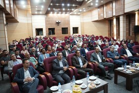 نشست مدیران دفاتر خدمات مسافرتی عراق و فعالین گردشگری کرمانشاه