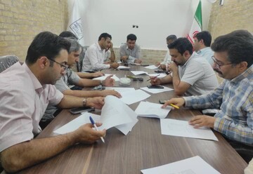 طرح پژوهشی نقشه راه سرمایه‌گذاری گردشگری استان بررسی شد