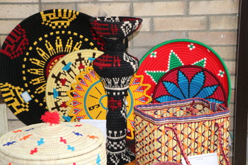 حصیربافی؛ هنر باستانی که هنوز در زندگی روزمره کاربرد دارد