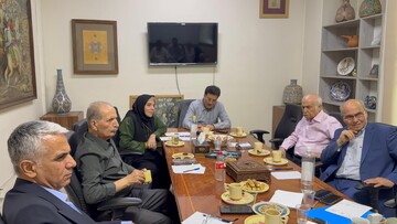 دومین نشست کمیته مشورتی گروه پژوهشی هنرهای سنتی/هنرهای سنتی؛ میراثی که زنده می‌ماند، نه در موزه‌ها، که در دستان ما