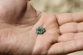 فصل جدید کاوش ها در گذر تاریخی کمر زرین اصفهان