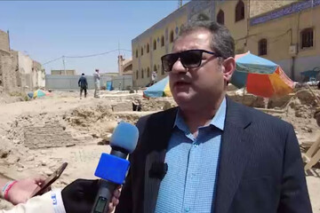 تلاش برای تبدیل گذر کمرزرین اصفهان به سایت موزه