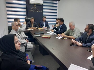 برگزاری جلسات هم‌اندیشی معاونت گردشگری گیلان با تشکل‌های بخش خصوصی؛ گامی بلند در جهت توسعه گردشگری و تقویت حضور در نمایشگاه‌های ملی و بین‌المللی