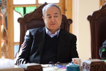 تقی‌زاده چهره ماندگار میراث‌فرهنگی شد