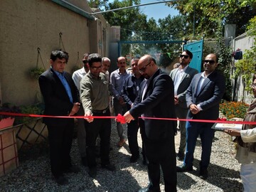 اقامتگاه بوم‌گردی «عمارت آقا بابا» در شهرستان شاهرود افتتاح شد