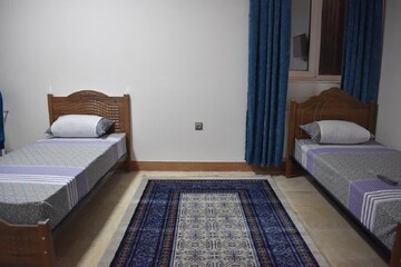 خانه‌مسافرهای شهرستان اسفراین درجه‌بندی می‌شوند