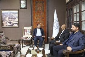 همکاری مشترک برای احیای هویت تاریخی و رونق گردشگری کرمان