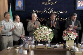 سرپرست معاونت صنایع‌دستی و هنرهای سنتی خوزستان منصوب شد