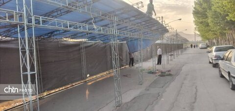 ۱۵۰ غرفه برای نمایشگاه سومین جشنواره ملی اقوام و عشایر ایران‌زمین آماده شد